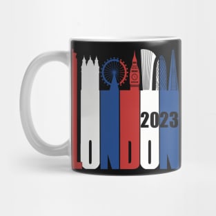 London 2023 Mug